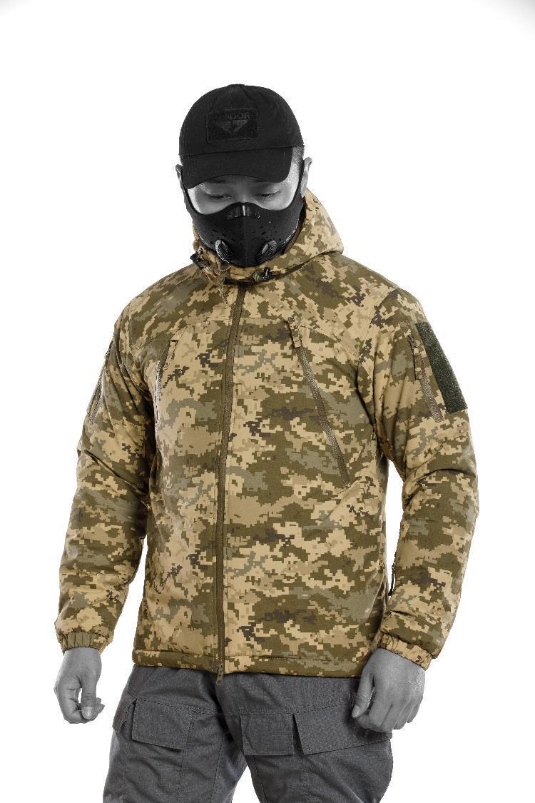 2.0棉服 6